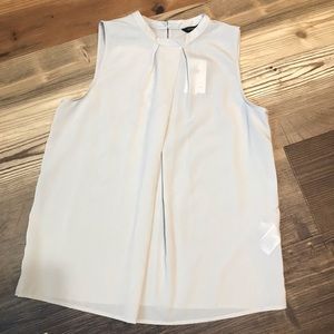 Banana Republic • Light Blue Tank